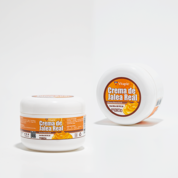 CREMA DE JALEA REAL